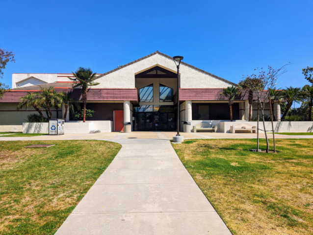 Nearby Calavera Hills Community Center