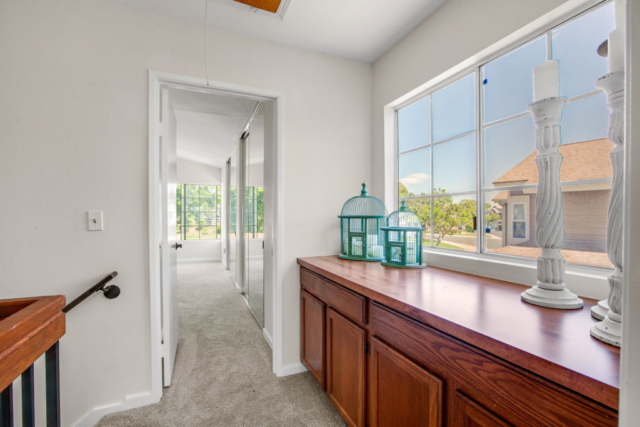 Upstairs Landing