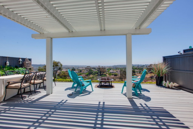 Back Deck