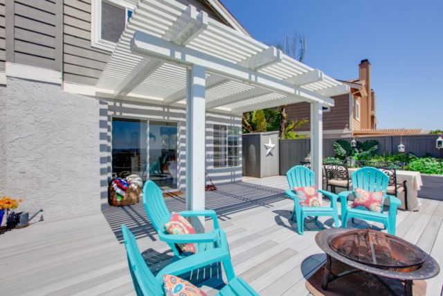 Back Deck