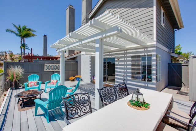 Back Deck