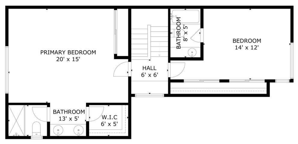 Second Floor